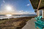 Thundering Sea, Grab a Seat Oceanside and Take in the Views